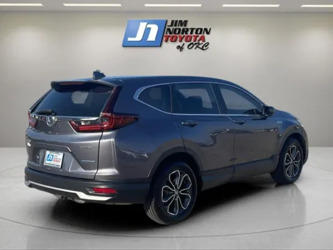 More photos of 2020 Honda CR-V Hybrid EX at Jim Norton Toyota Of OKC, OK