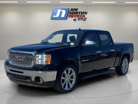 Black 2013 GMC Sierra 1500 SLE for sale in Oklahoma City, OK