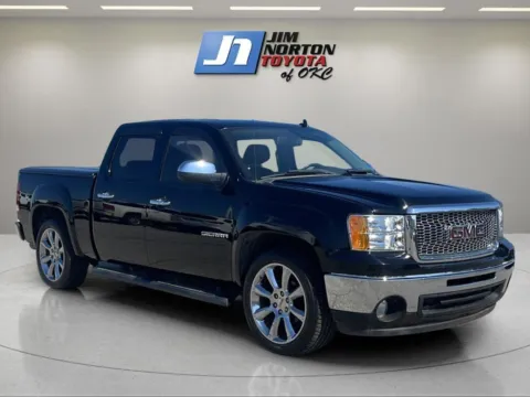 Another view of 2013 GMC Sierra 1500 SLE for sale in Oklahoma City, OK at Jim Norton Toyota Of OKC