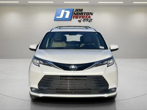 Photos of 2023 Toyota Sienna Limited for sale in Oklahoma City, OK at Jim Norton Toyota Of OKC