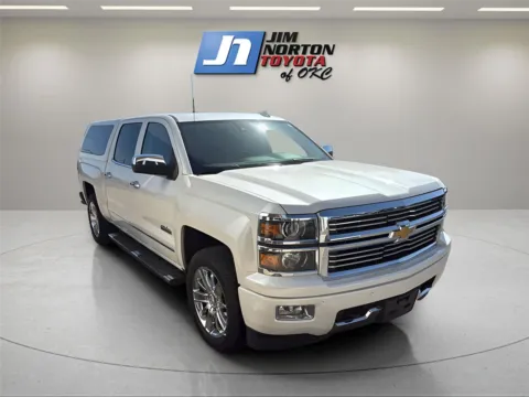 Photos of 2015 Chevrolet Silverado 1500 High Country for sale in Oklahoma City, OK at Jim Norton Toyota Of OKC