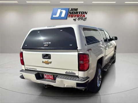 Another view of 2015 Chevrolet Silverado 1500 High Country for sale in Oklahoma City, OK at Jim Norton Toyota Of OKC