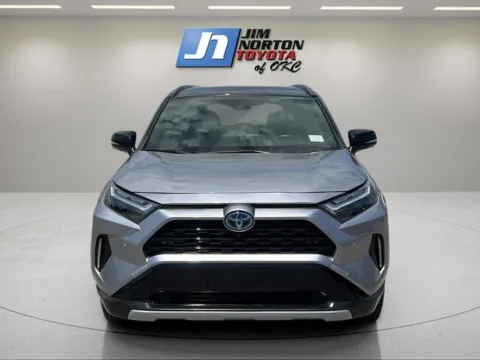 Photos of 2024 Toyota RAV4 Hybrid XSE for sale in Oklahoma City, OK at Jim Norton Toyota Of OKC