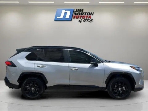 More photos of 2024 Toyota RAV4 Hybrid XSE at Jim Norton Toyota Of OKC, OK
