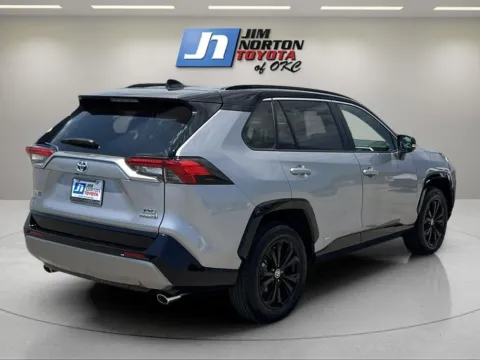 More photos of 2024 Toyota RAV4 Hybrid XSE at Jim Norton Toyota Of OKC, OK