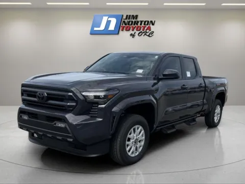 Gray 2025 Toyota Tacoma SR5 for sale in Oklahoma City, OK