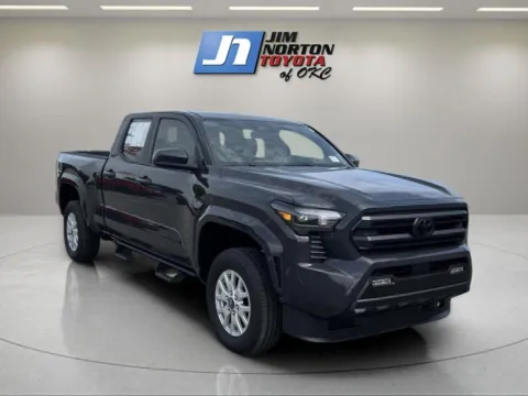 Another view of 2025 Toyota Tacoma SR5 for sale in Oklahoma City, OK at Jim Norton Toyota Of OKC