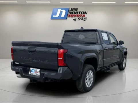 More photos of 2025 Toyota Tacoma SR5 at Jim Norton Toyota Of OKC, OK
