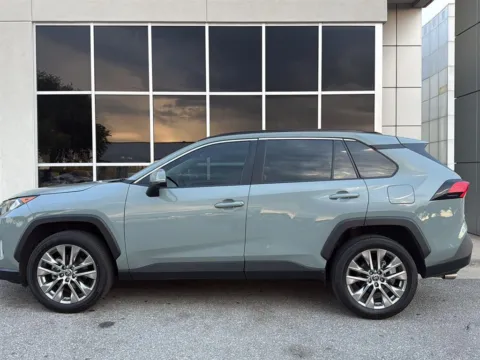 Another view of 2021 Toyota RAV4 XLE Premium for sale in Oklahoma City, OK at Jim Norton Toyota Of OKC