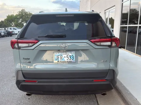 More photos of 2021 Toyota RAV4 XLE Premium at Jim Norton Toyota Of OKC, OK