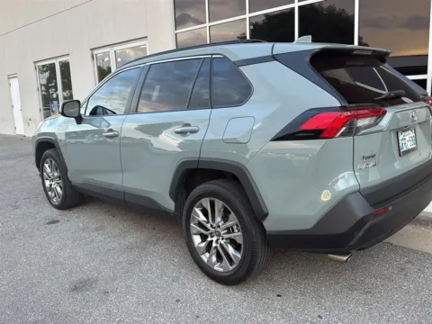 More photos of 2021 Toyota RAV4 XLE Premium at Jim Norton Toyota Of OKC, OK