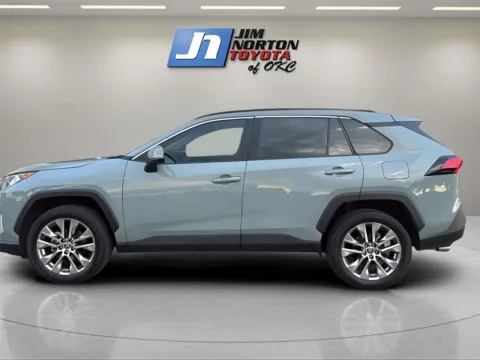 Photos of 2021 Toyota RAV4 XLE Premium for sale in Oklahoma City, OK at Jim Norton Toyota Of OKC