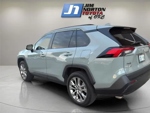 Another view of 2021 Toyota RAV4 XLE Premium for sale in Oklahoma City, OK at Jim Norton Toyota Of OKC