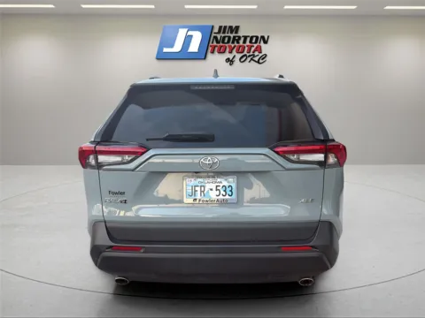 More photos of 2021 Toyota RAV4 XLE Premium at Jim Norton Toyota Of OKC, OK