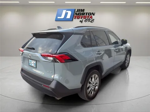 More photos of 2021 Toyota RAV4 XLE Premium at Jim Norton Toyota Of OKC, OK