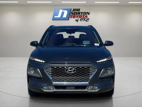 Photos of 2021 Hyundai Kona Ultimate for sale in Oklahoma City, OK at Jim Norton Toyota Of OKC