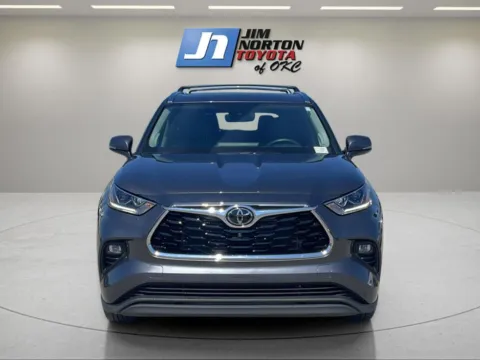 Photos of 2021 Toyota Highlander Limited for sale in Oklahoma City, OK at Jim Norton Toyota Of OKC
