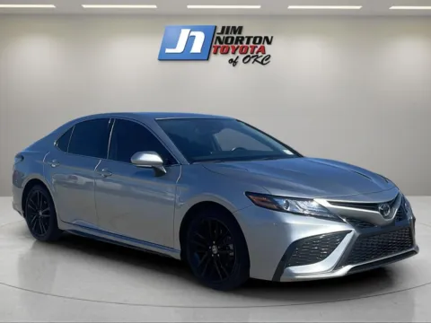 Another view of 2023 Toyota Camry XSE for sale in Oklahoma City, OK at Jim Norton Toyota Of OKC