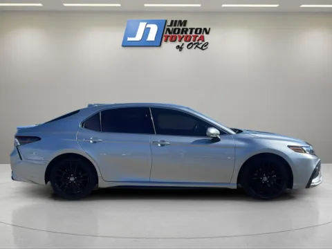 More photos of 2023 Toyota Camry XSE at Jim Norton Toyota Of OKC, OK