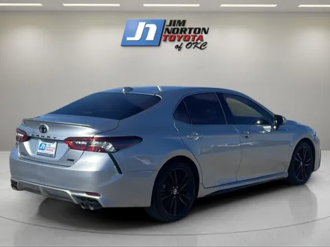More photos of 2023 Toyota Camry XSE at Jim Norton Toyota Of OKC, OK