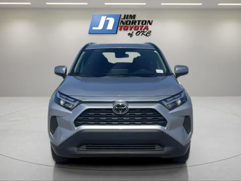 Photos of 2025 Toyota RAV4 XLE for sale in Oklahoma City, OK at Jim Norton Toyota Of OKC