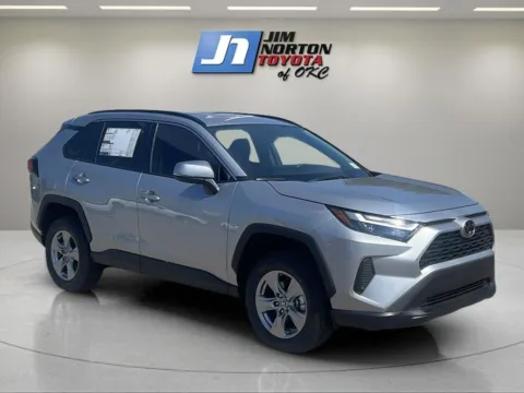 Another view of 2025 Toyota RAV4 XLE for sale in Oklahoma City, OK at Jim Norton Toyota Of OKC