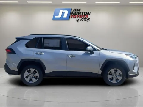 More photos of 2025 Toyota RAV4 XLE at Jim Norton Toyota Of OKC, OK