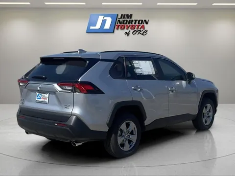 More photos of 2025 Toyota RAV4 XLE at Jim Norton Toyota Of OKC, OK