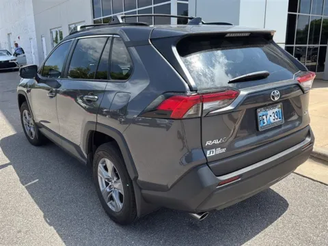 More photos of 2024 Toyota RAV4 XLE at Jim Norton Toyota Of OKC, OK