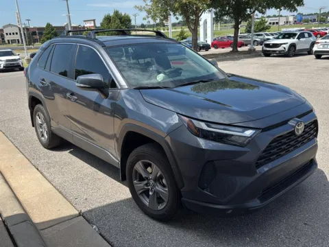 Photos of 2024 Toyota RAV4 XLE for sale in Oklahoma City, OK at Jim Norton Toyota Of OKC
