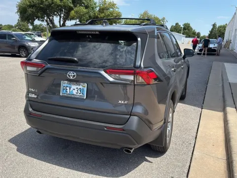 Another view of 2024 Toyota RAV4 XLE for sale in Oklahoma City, OK at Jim Norton Toyota Of OKC