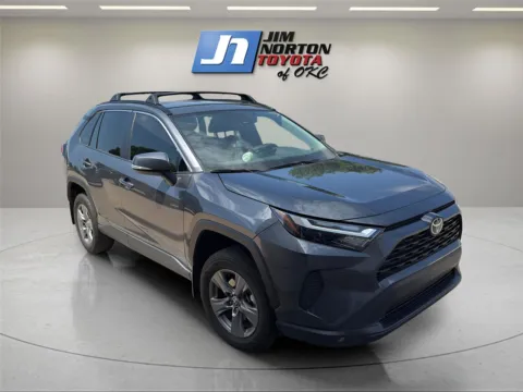 Photos of 2024 Toyota RAV4 XLE for sale in Oklahoma City, OK at Jim Norton Toyota Of OKC