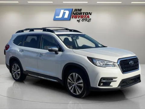 Another view of 2021 Subaru Ascent Touring for sale in Oklahoma City, OK at Jim Norton Toyota Of OKC