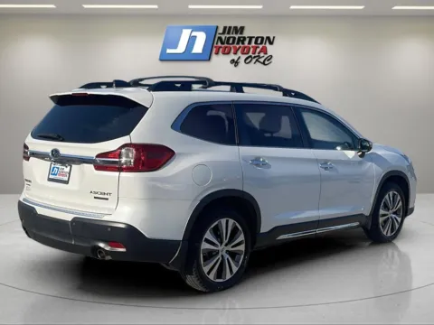 More photos of 2021 Subaru Ascent Touring at Jim Norton Toyota Of OKC, OK