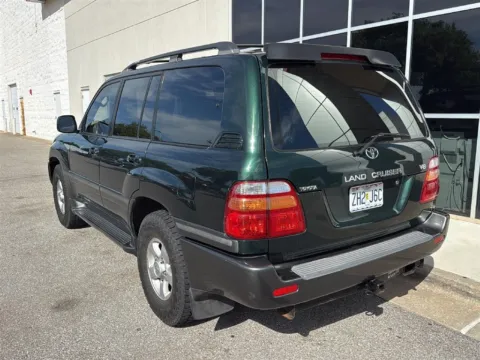 More photos of 2000 Toyota Land Cruiser at Jim Norton Toyota Of OKC, OK
