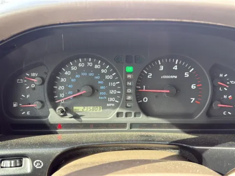 Another view of 2000 Toyota Land Cruiser for sale in Oklahoma City, OK at Jim Norton Toyota Of OKC