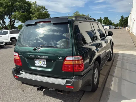 More photos of 2000 Toyota Land Cruiser at Jim Norton Toyota Of OKC, OK