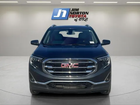 Photos of 2019 GMC Terrain SLT for sale in Oklahoma City, OK at Jim Norton Toyota Of OKC