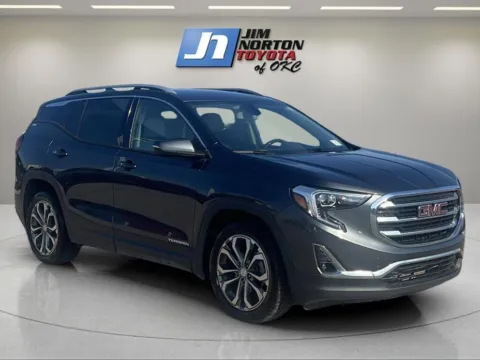 Another view of 2019 GMC Terrain SLT for sale in Oklahoma City, OK at Jim Norton Toyota Of OKC