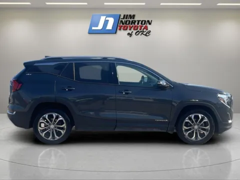 More photos of 2019 GMC Terrain SLT at Jim Norton Toyota Of OKC, OK