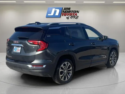 More photos of 2019 GMC Terrain SLT at Jim Norton Toyota Of OKC, OK