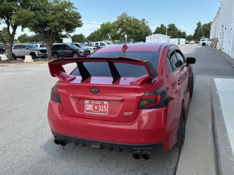 Another view of 2016 Subaru WRX STI Limited for sale in Oklahoma City, OK at Jim Norton Toyota Of OKC