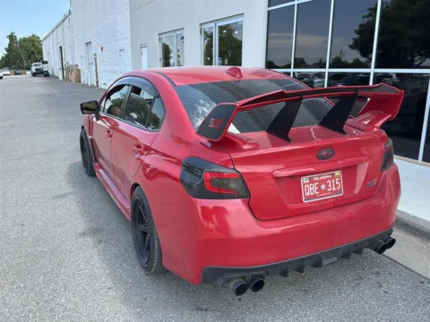 More photos of 2016 Subaru WRX STI Limited at Jim Norton Toyota Of OKC, OK