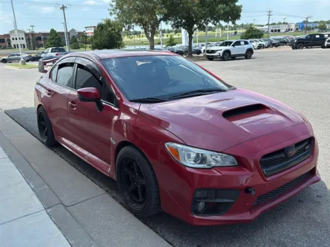 Photos of 2016 Subaru WRX STI Limited for sale in Oklahoma City, OK at Jim Norton Toyota Of OKC