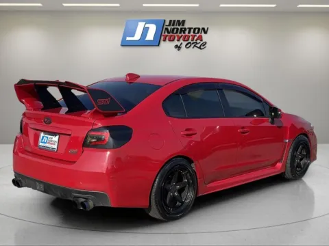 More photos of 2016 Subaru WRX STI Limited at Jim Norton Toyota Of OKC, OK