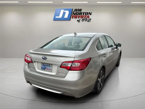 Another view of 2017 Subaru Legacy Limited for sale in Oklahoma City, OK at Jim Norton Toyota Of OKC