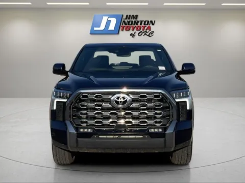 Photos of 2024 Toyota Tundra Platinum for sale in Oklahoma City, OK at Jim Norton Toyota Of OKC