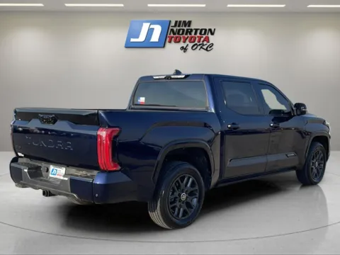 More photos of 2024 Toyota Tundra Platinum at Jim Norton Toyota Of OKC, OK
