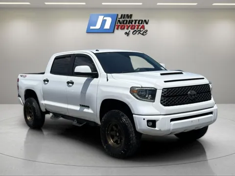Another view of 2018 Toyota Tundra SR5 for sale in Oklahoma City, OK at Jim Norton Toyota Of OKC