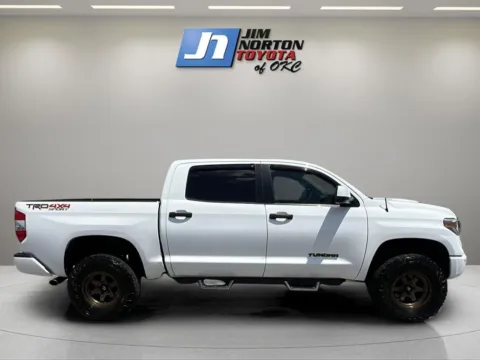 More photos of 2018 Toyota Tundra SR5 at Jim Norton Toyota Of OKC, OK
